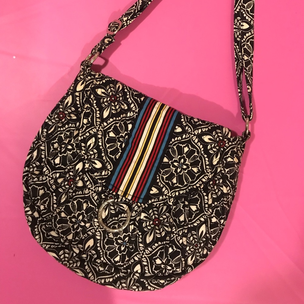 Vera Bradley Crossbody Purse